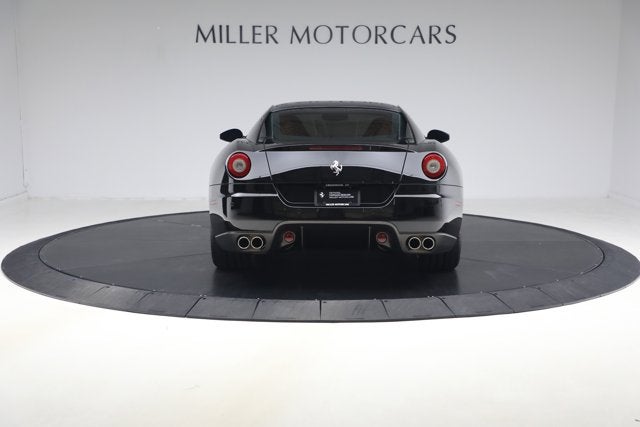 2009 Ferrari 599 GTB Fiorano Base