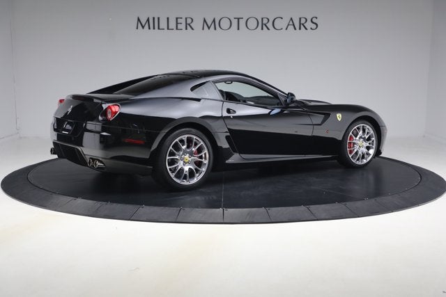 2009 Ferrari 599 GTB Fiorano Base