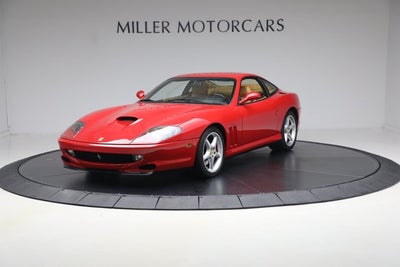 2000 Ferrari 550 Maranello Maranello