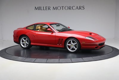 2000 Ferrari 550 Maranello Maranello