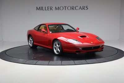 2000 Ferrari 550 Maranello Maranello