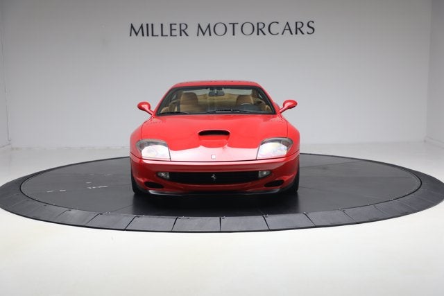 2000 Ferrari 550 Maranello Maranello