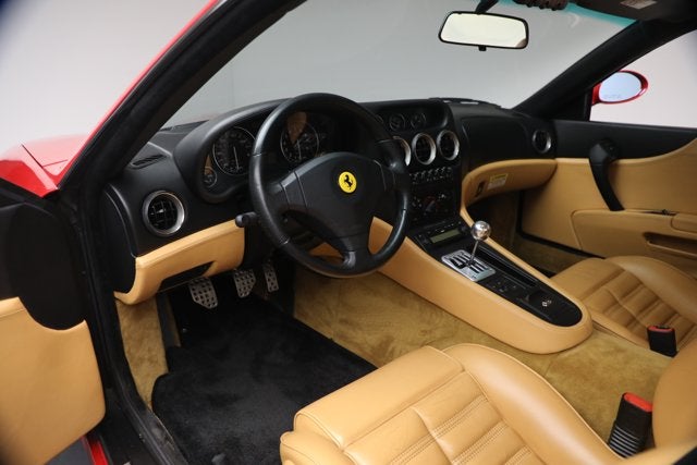 2000 Ferrari 550 Maranello Maranello