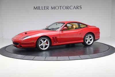 2000 Ferrari 550 Maranello Maranello