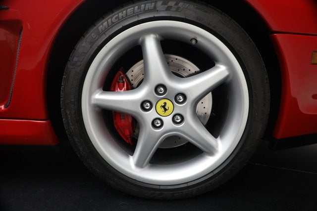 2000 Ferrari 550 Maranello Maranello