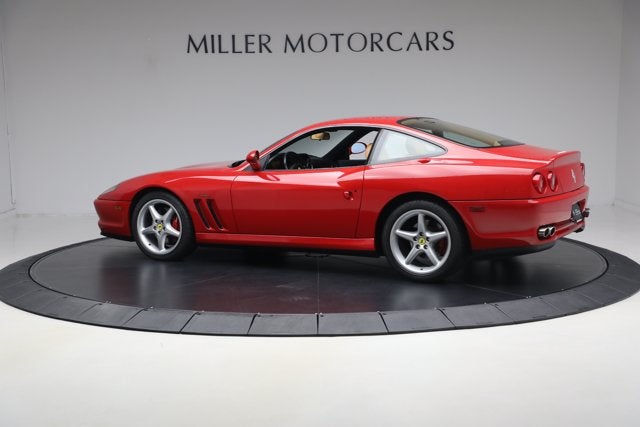 2000 Ferrari 550 Maranello Maranello