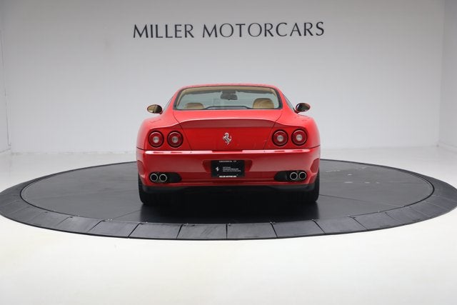 2000 Ferrari 550 Maranello Maranello