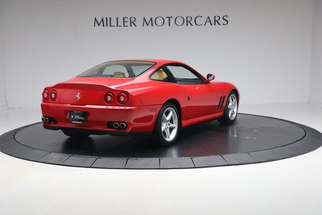 2000 Ferrari 550 Maranello Maranello