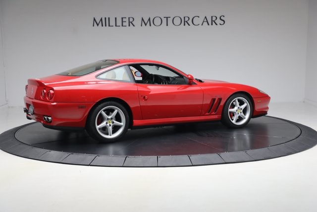2000 Ferrari 550 Maranello Maranello