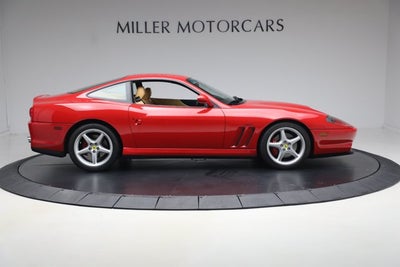 2000 Ferrari 550 Maranello Maranello
