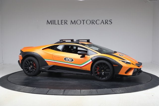 2024 Lamborghini Huracan Sterrato