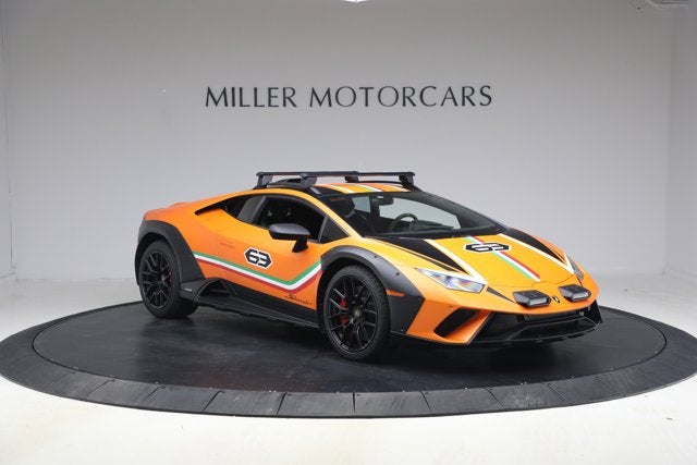 2024 Lamborghini Huracan Sterrato