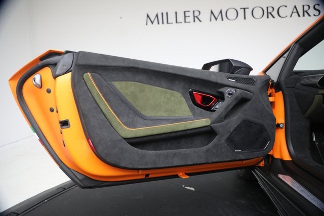 2024 Lamborghini Huracan Sterrato