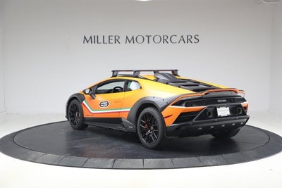 2024 Lamborghini Huracan Sterrato