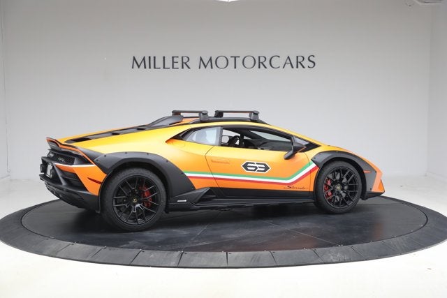 2024 Lamborghini Huracan Sterrato