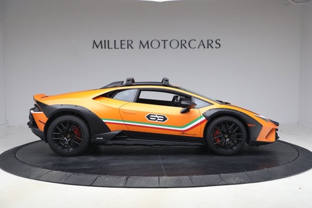 2024 Lamborghini Huracan Sterrato