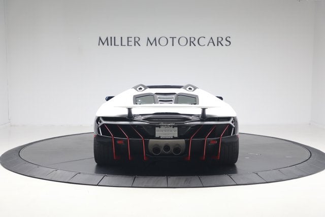 2017 Lamborghini Centenario Roadster