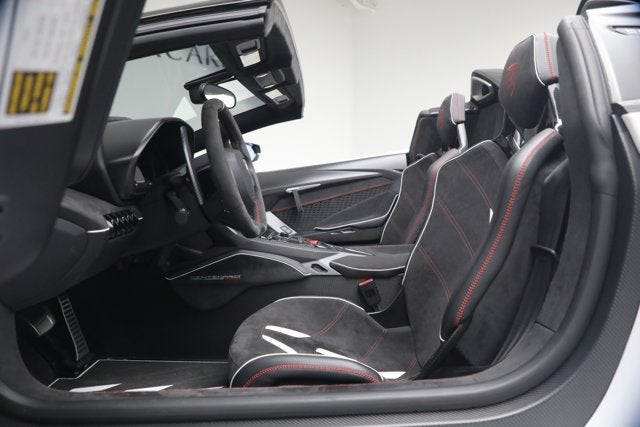 2017 Lamborghini Centenario Roadster