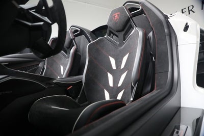 2017 Lamborghini Centenario Roadster