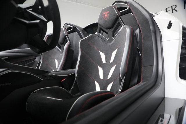 2017 Lamborghini Centenario Roadster