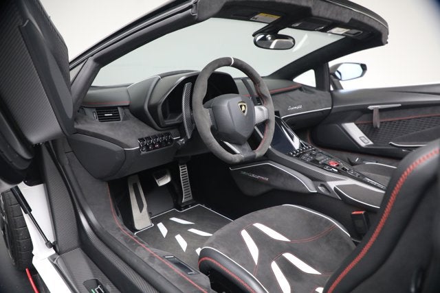 2017 Lamborghini Centenario Roadster