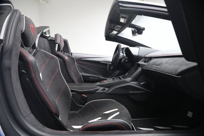 2017 Lamborghini Centenario Roadster