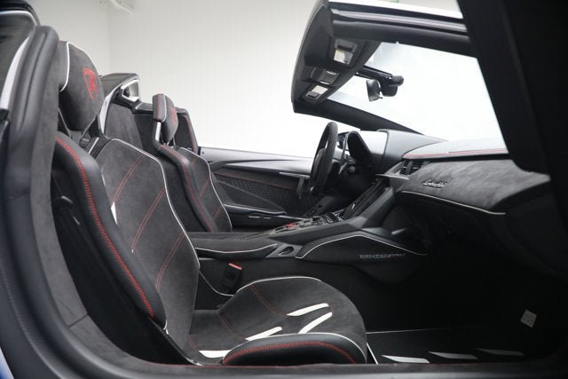 2017 Lamborghini Centenario Roadster