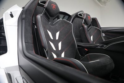 2017 Lamborghini Centenario Roadster
