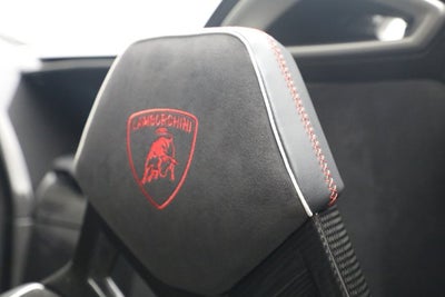 2017 Lamborghini Centenario Roadster