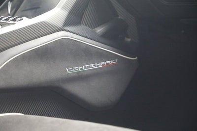 2017 Lamborghini Centenario Roadster