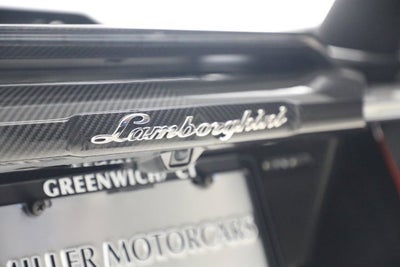 2017 Lamborghini Centenario Roadster