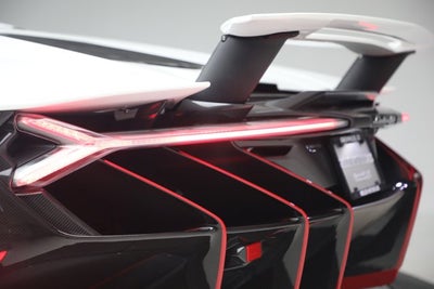 2017 Lamborghini Centenario Roadster
