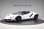 2017 Lamborghini Centenario Roadster