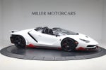 2017 Lamborghini Centenario Roadster