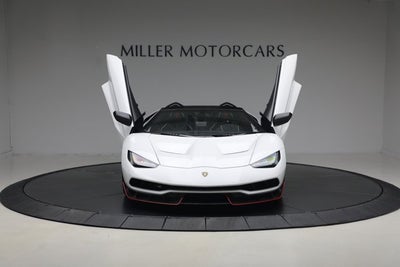 2017 Lamborghini Centenario Roadster