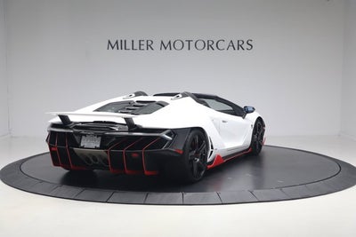 2017 Lamborghini Centenario Roadster