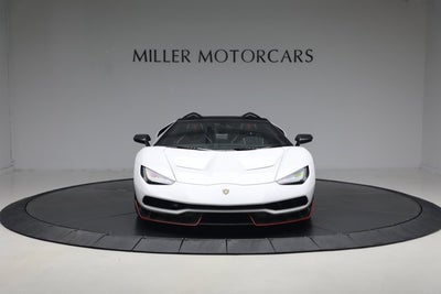 2017 Lamborghini Centenario Roadster