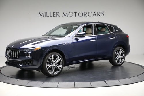 2019 Maserati Levante 