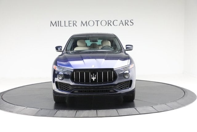 2019 Maserati Levante 