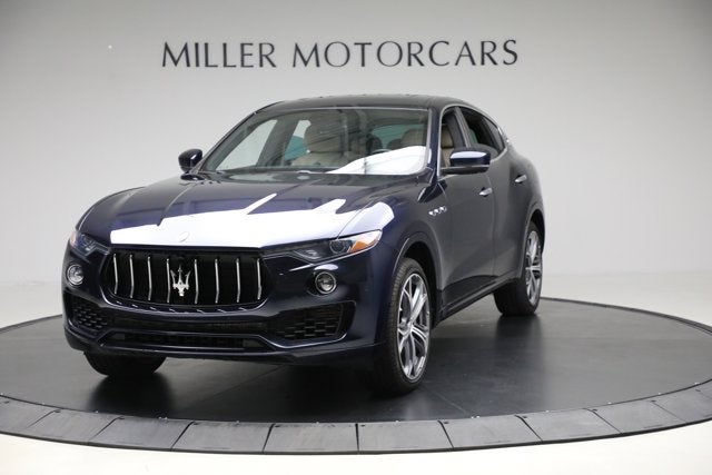 2019 Maserati Levante 