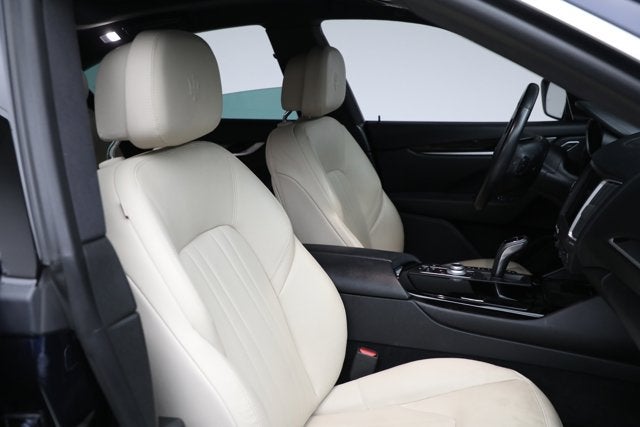 2019 Maserati Levante 