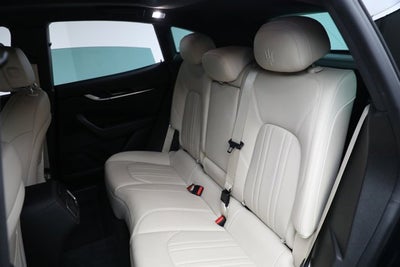 2019 Maserati Levante 