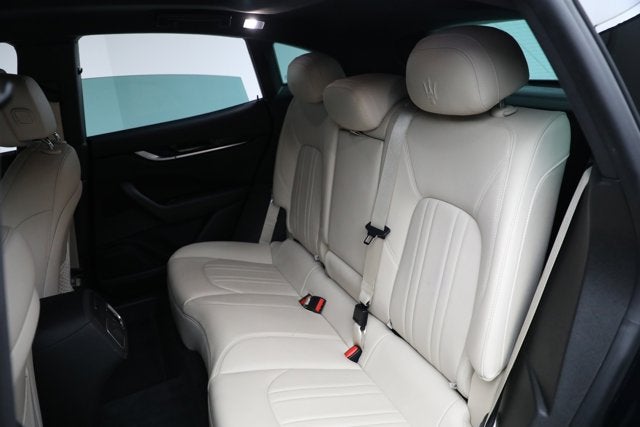 2019 Maserati Levante 