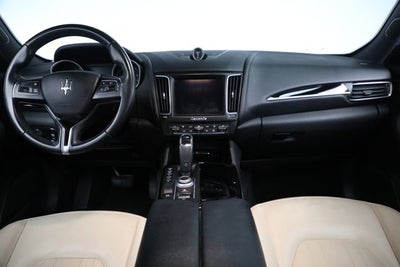 2019 Maserati Levante 