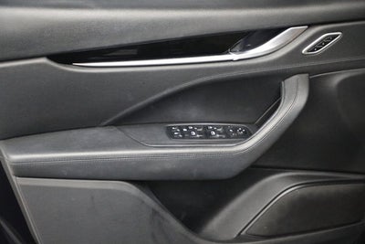 2019 Maserati Levante 