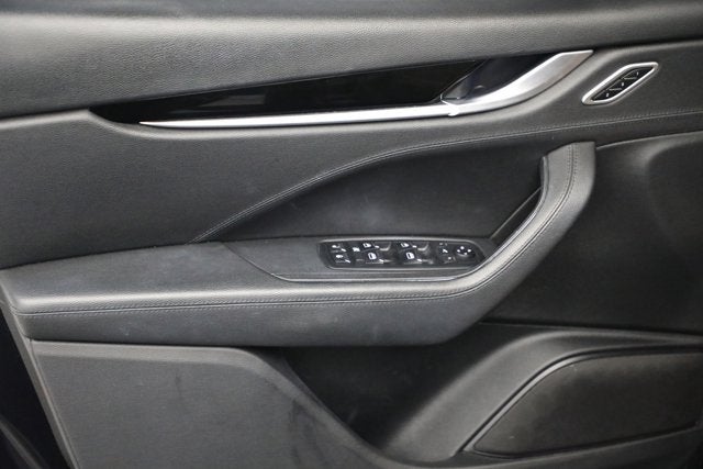 2019 Maserati Levante 