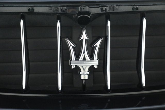 2019 Maserati Levante 