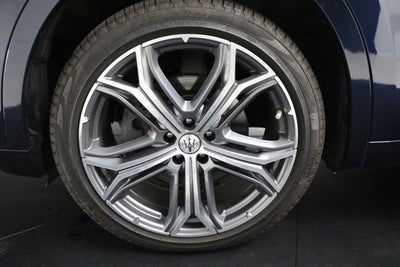 2019 Maserati Levante 