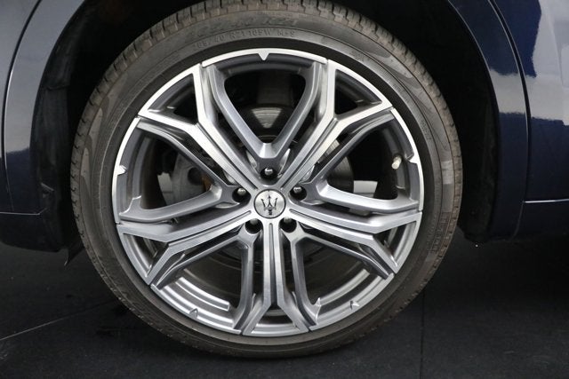 2019 Maserati Levante 