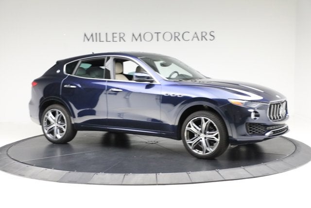 2019 Maserati Levante 